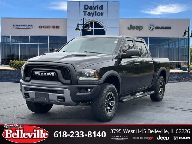 2016 Ram 1500 Rebel