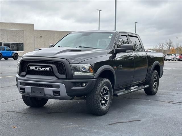 2016 Ram 1500 Rebel