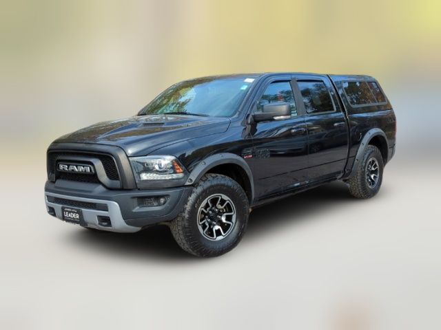 2016 Ram 1500 Rebel