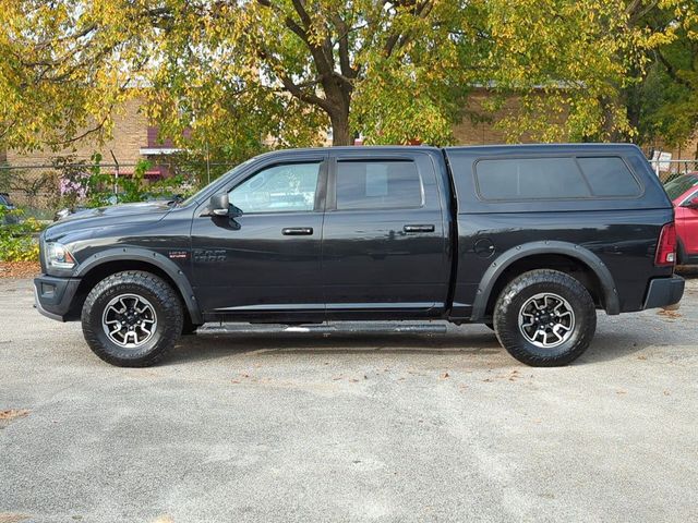 2016 Ram 1500 Rebel