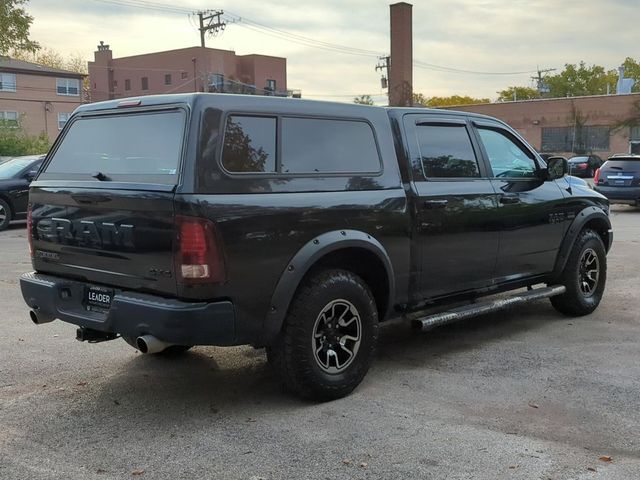 2016 Ram 1500 Rebel