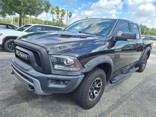 2016 Ram 1500 Rebel