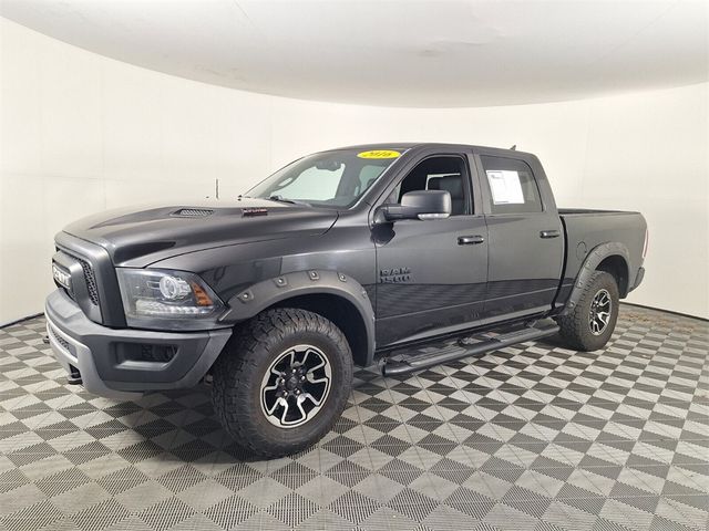 2016 Ram 1500 Rebel