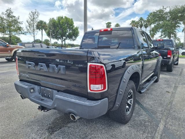 2016 Ram 1500 Rebel