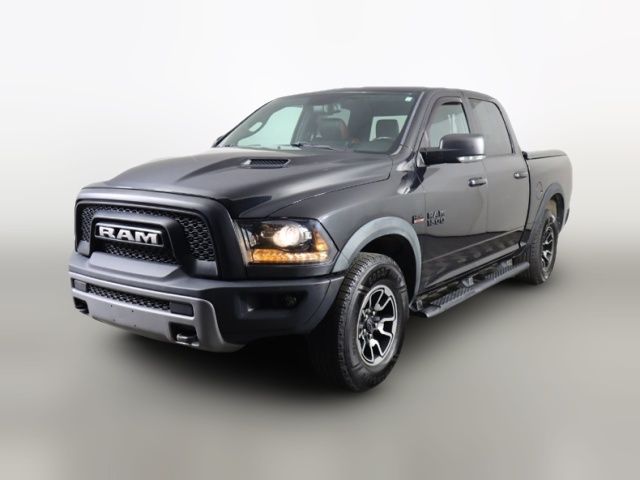 2016 Ram 1500 Rebel