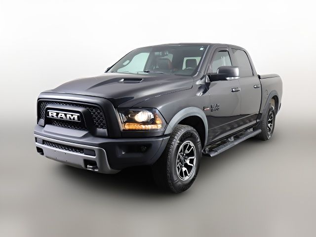 2016 Ram 1500 Rebel