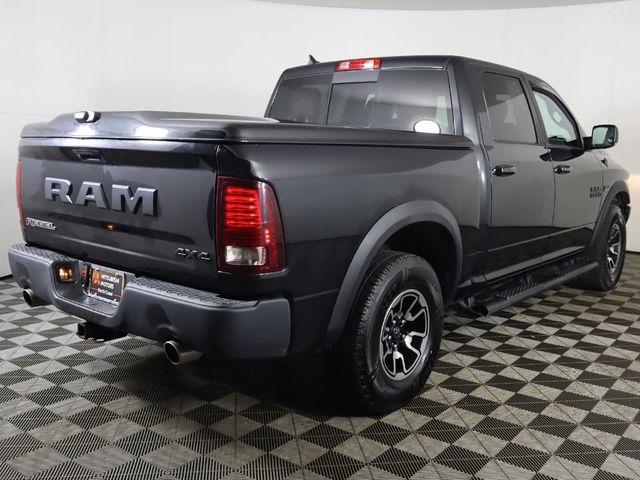 2016 Ram 1500 Rebel