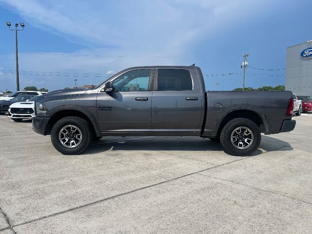 2016 Ram 1500 Rebel