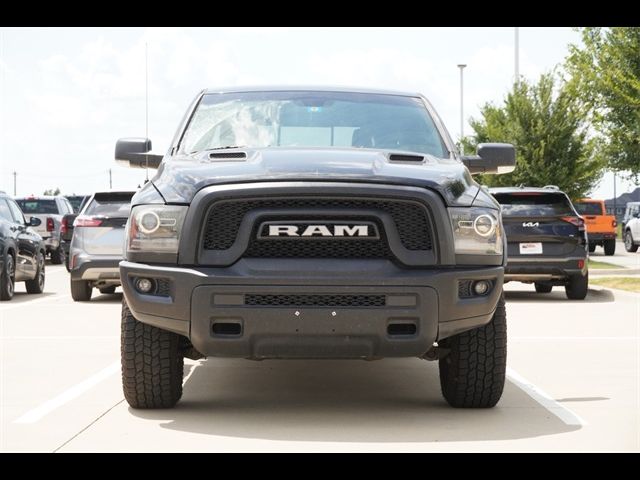 2016 Ram 1500 Rebel