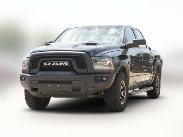 2016 Ram 1500 Rebel