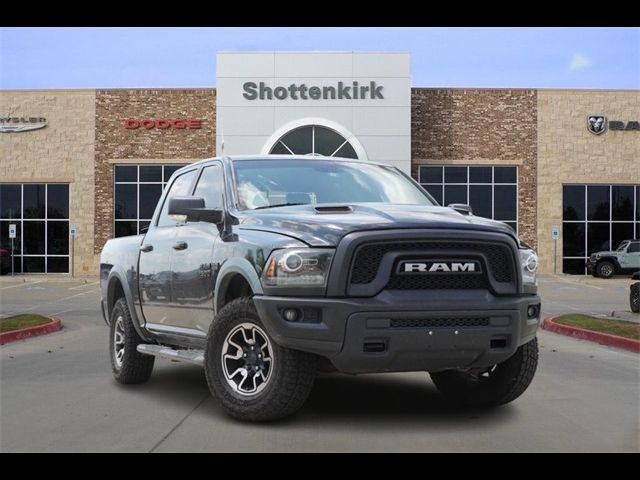 2016 Ram 1500 Rebel