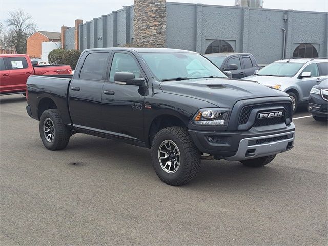 2016 Ram 1500 Rebel