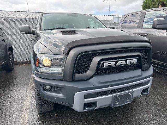 2016 Ram 1500 Rebel