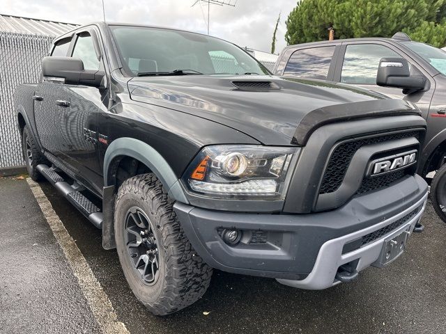 2016 Ram 1500 Rebel