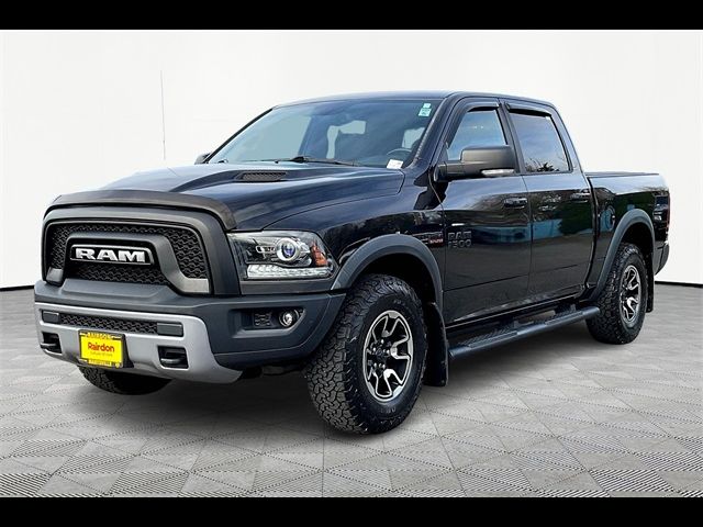 2016 Ram 1500 Rebel