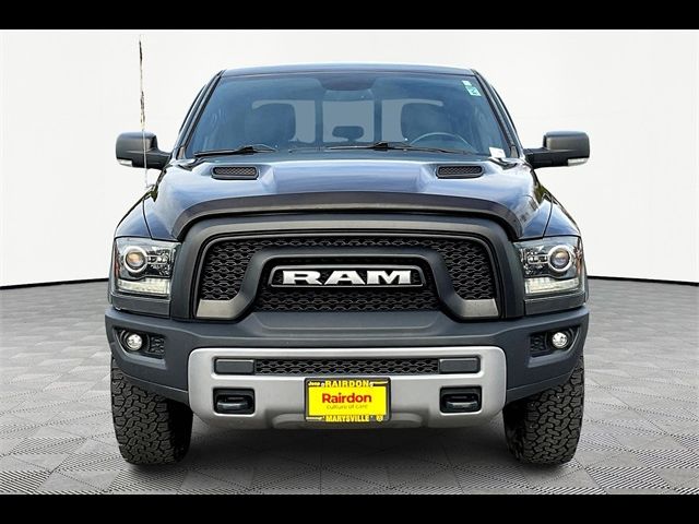 2016 Ram 1500 Rebel