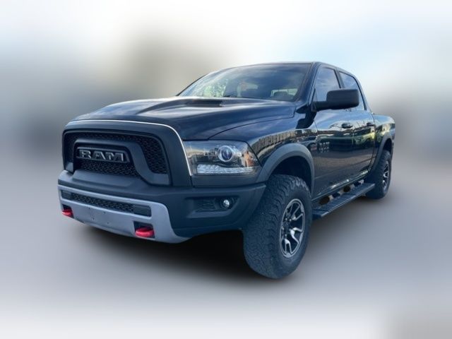 2016 Ram 1500 Rebel