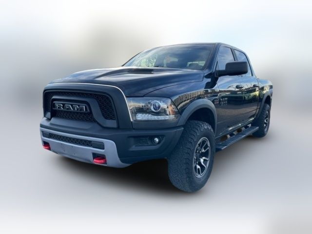 2016 Ram 1500 Rebel