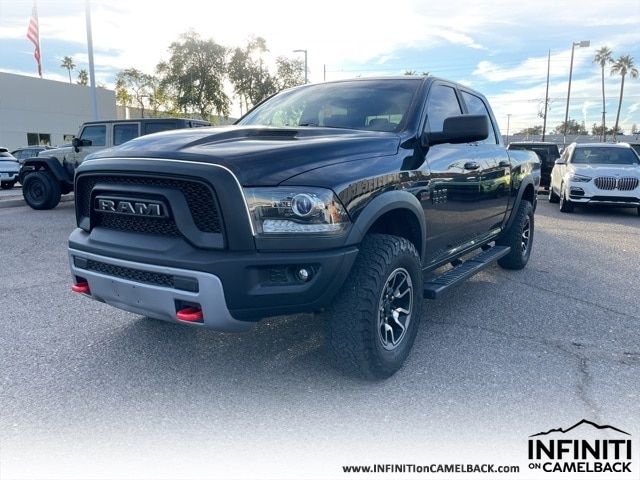 2016 Ram 1500 Rebel