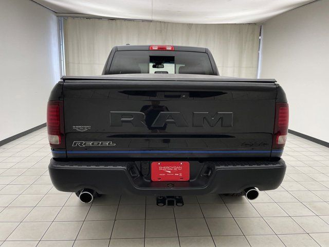 2016 Ram 1500 Rebel