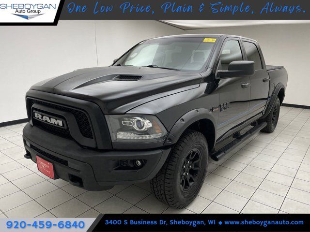 2016 Ram 1500 Rebel