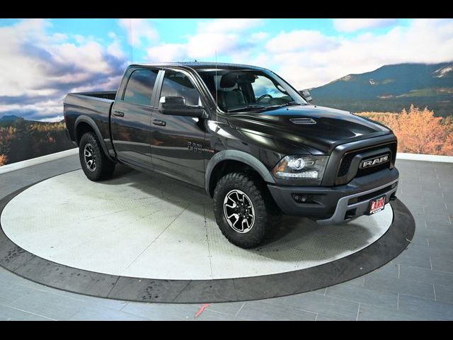 2016 Ram 1500 Rebel