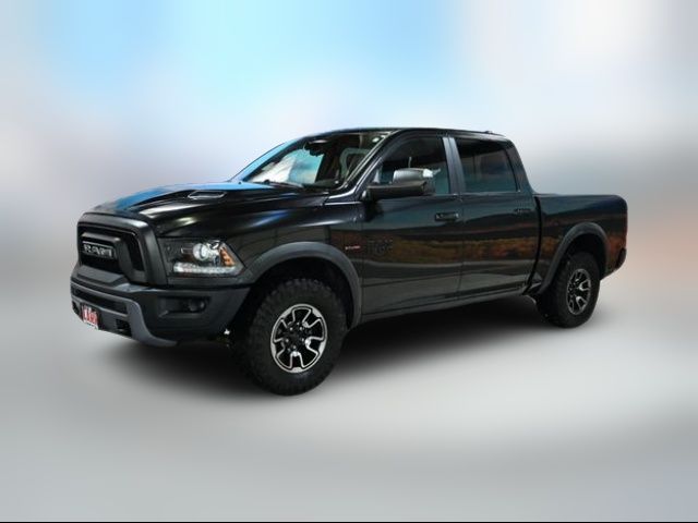 2016 Ram 1500 Rebel