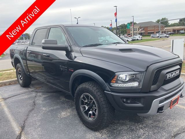 2016 Ram 1500 Rebel