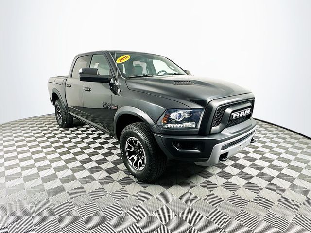 2016 Ram 1500 Rebel