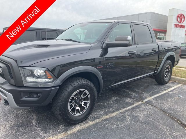 2016 Ram 1500 Rebel