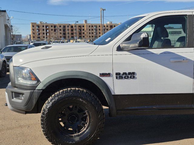 2016 Ram 1500 Rebel