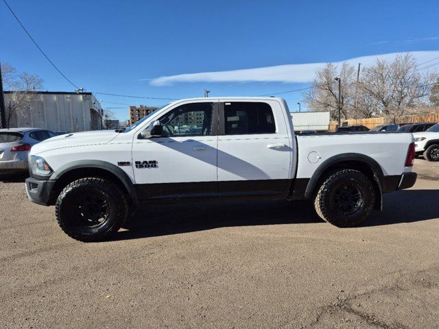 2016 Ram 1500 Rebel