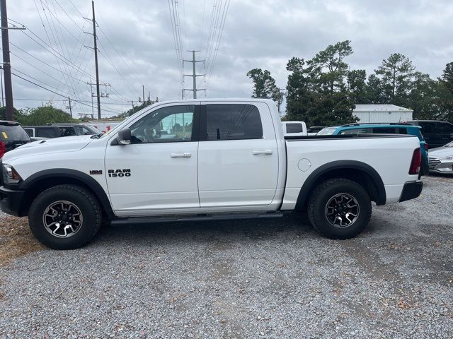 2016 Ram 1500 Rebel