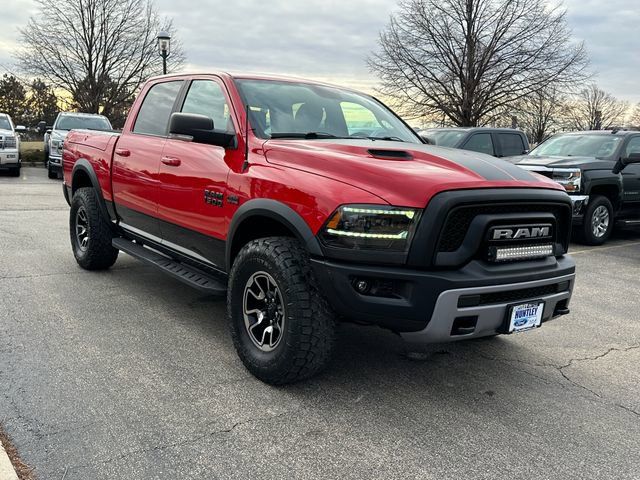 2016 Ram 1500 Rebel