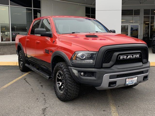 2016 Ram 1500 Rebel