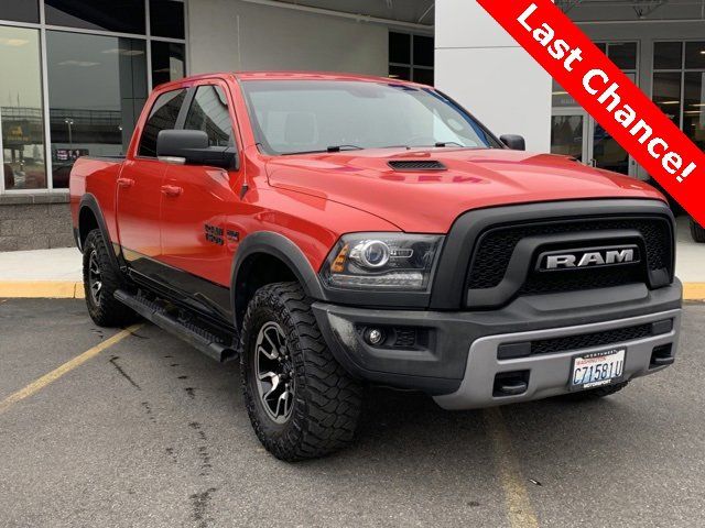 2016 Ram 1500 Rebel