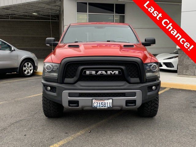 2016 Ram 1500 Rebel