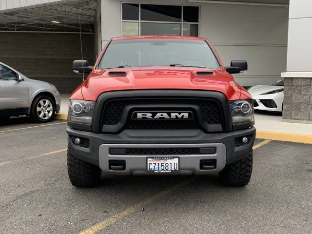 2016 Ram 1500 Rebel