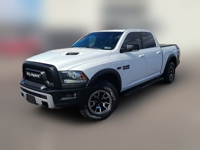 2016 Ram 1500 Rebel