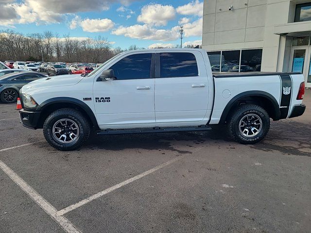 2016 Ram 1500 Rebel