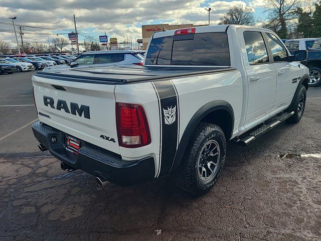 2016 Ram 1500 Rebel