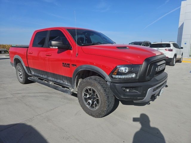 2016 Ram 1500 Rebel