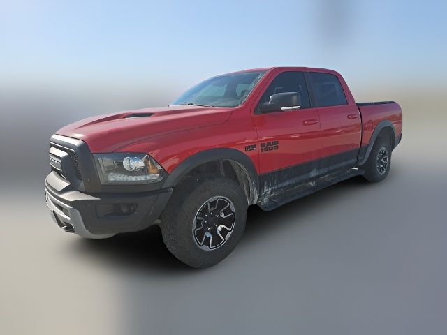 2016 Ram 1500 Rebel