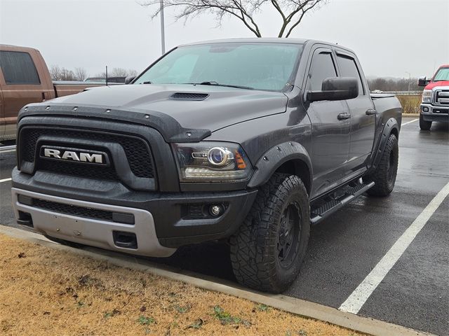 2016 Ram 1500 Rebel