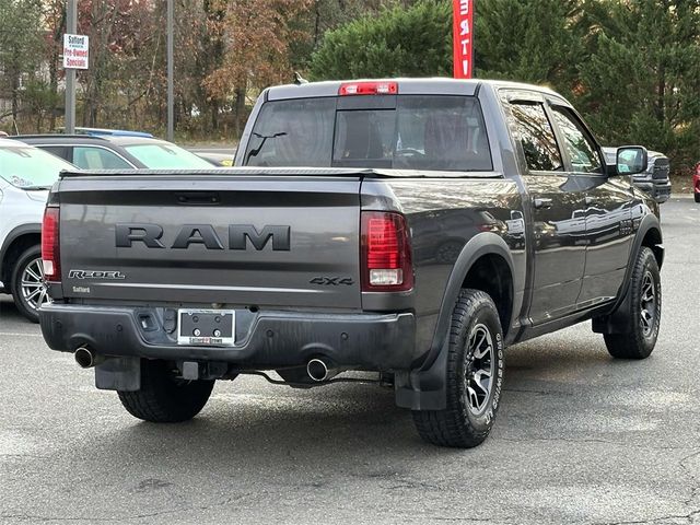 2016 Ram 1500 Rebel