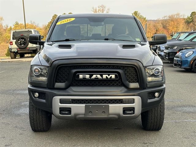 2016 Ram 1500 Rebel