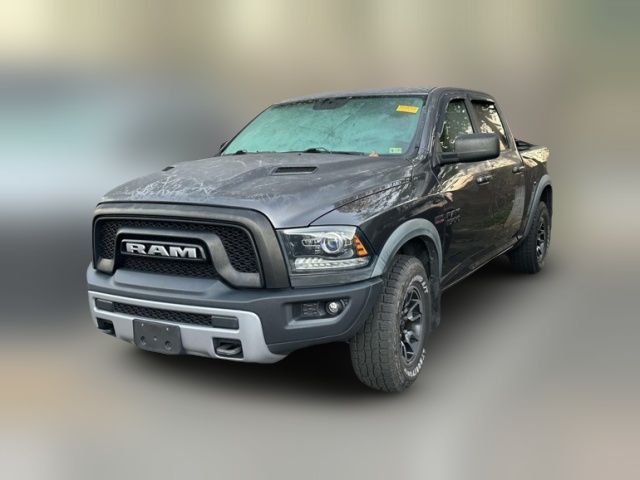 2016 Ram 1500 Rebel