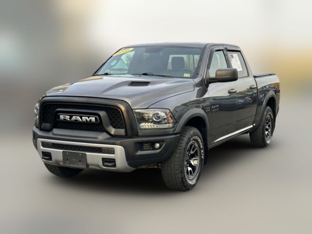 2016 Ram 1500 Rebel