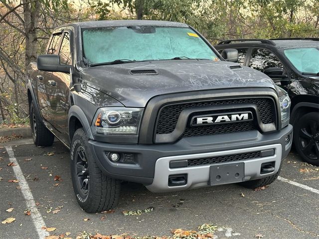 2016 Ram 1500 Rebel