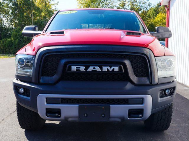 2016 Ram 1500 Rebel